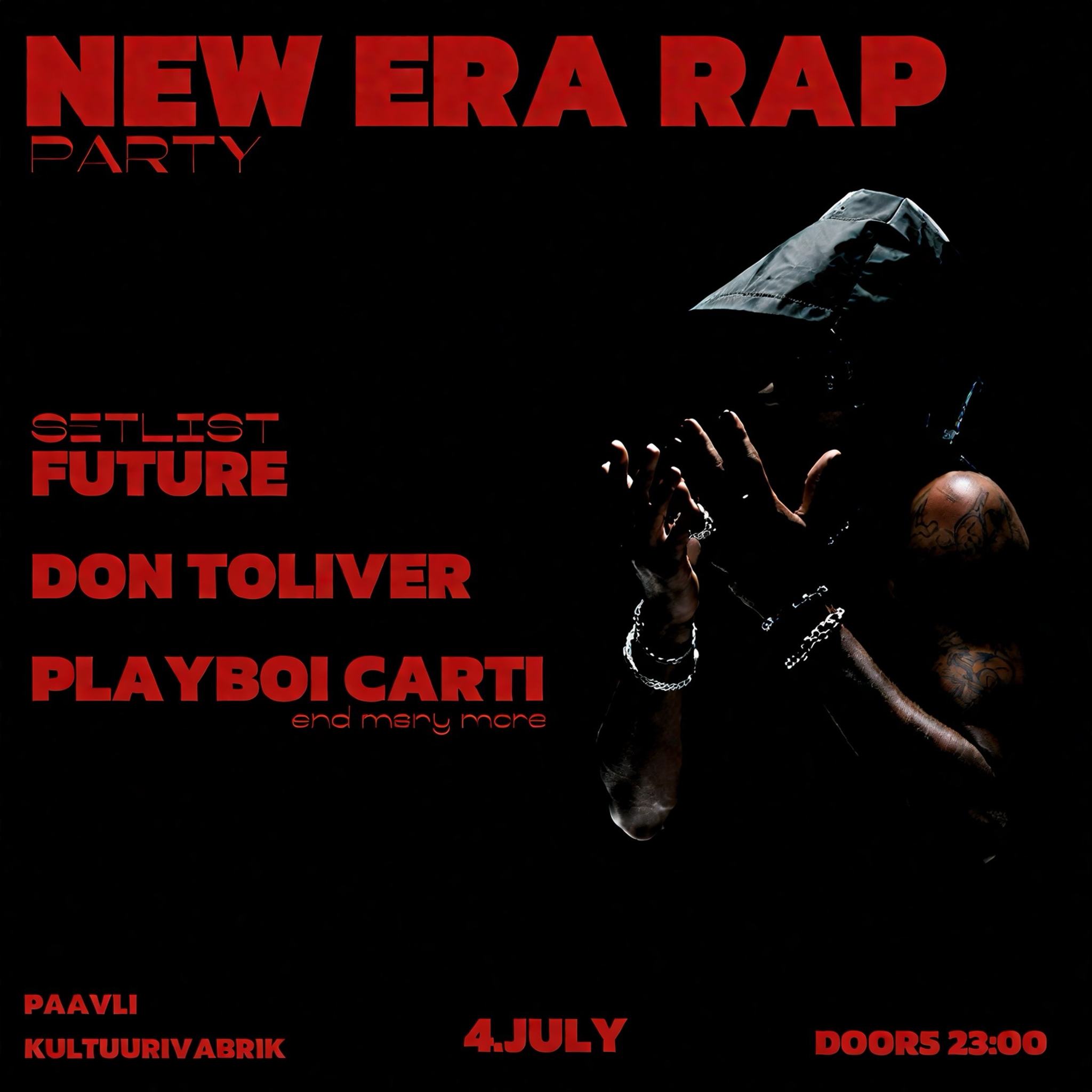 NEW ERA RAP