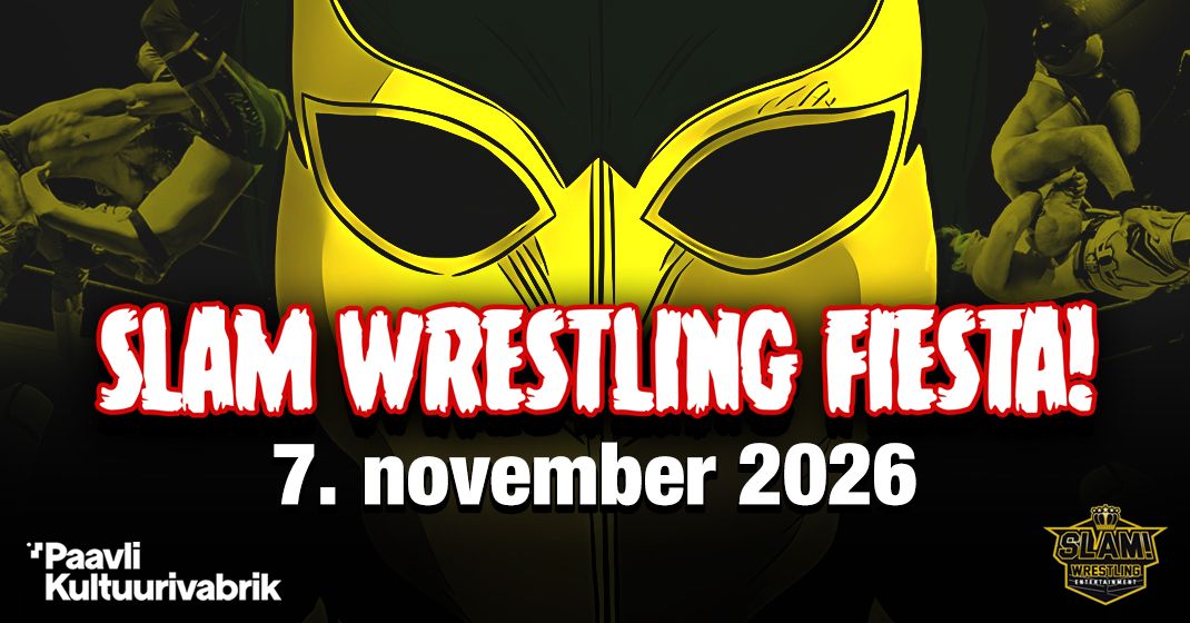 SLAM! Wrestling Fiesta