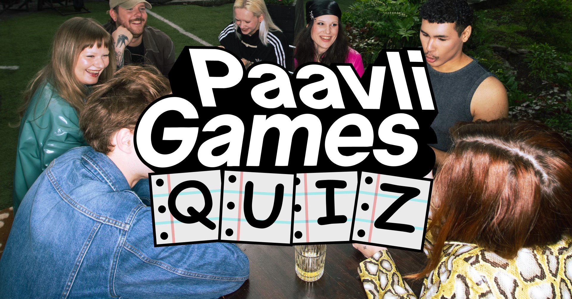 Paavli․Games: QUIZ