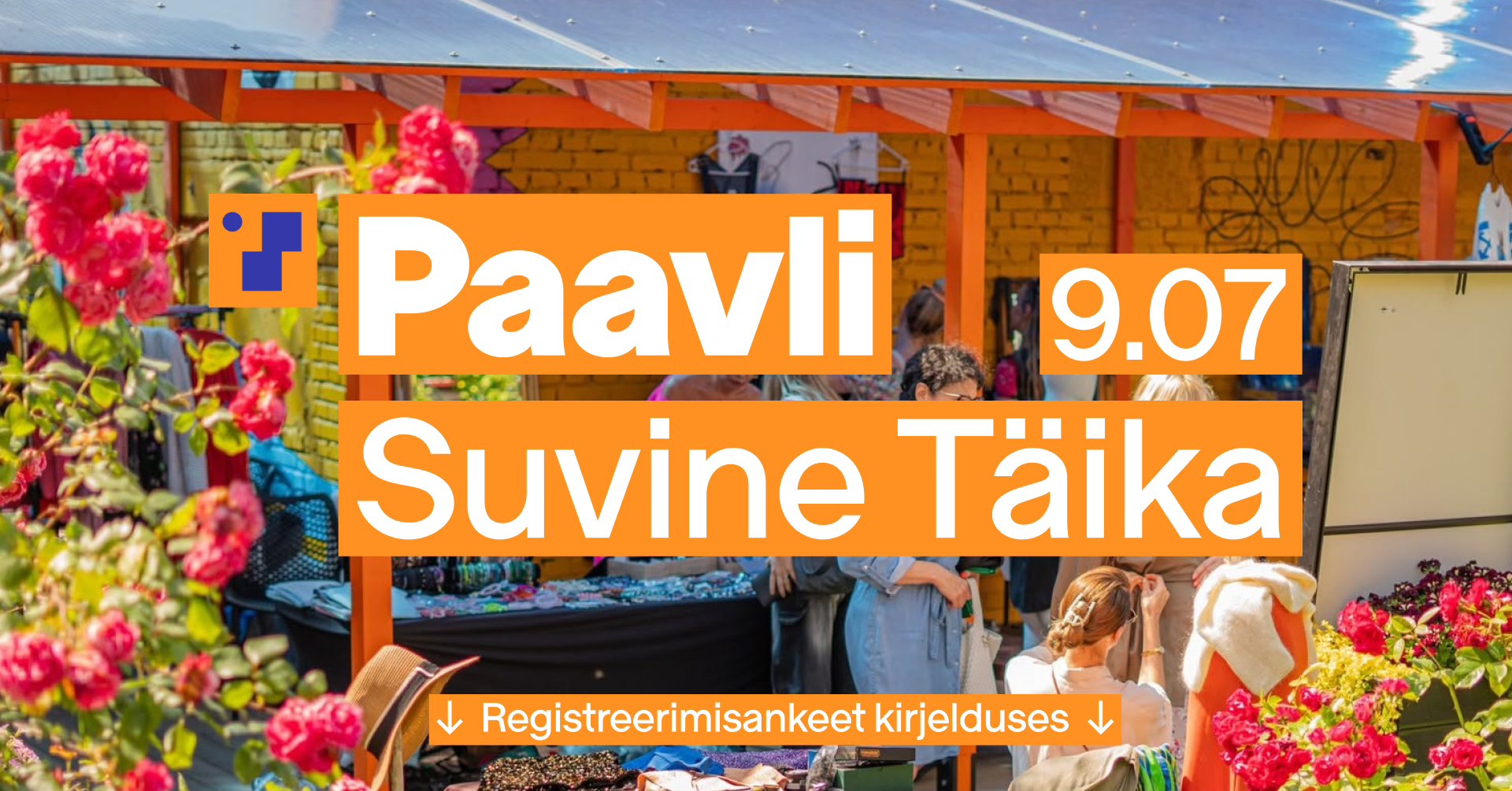 Paavli Suvine Täika