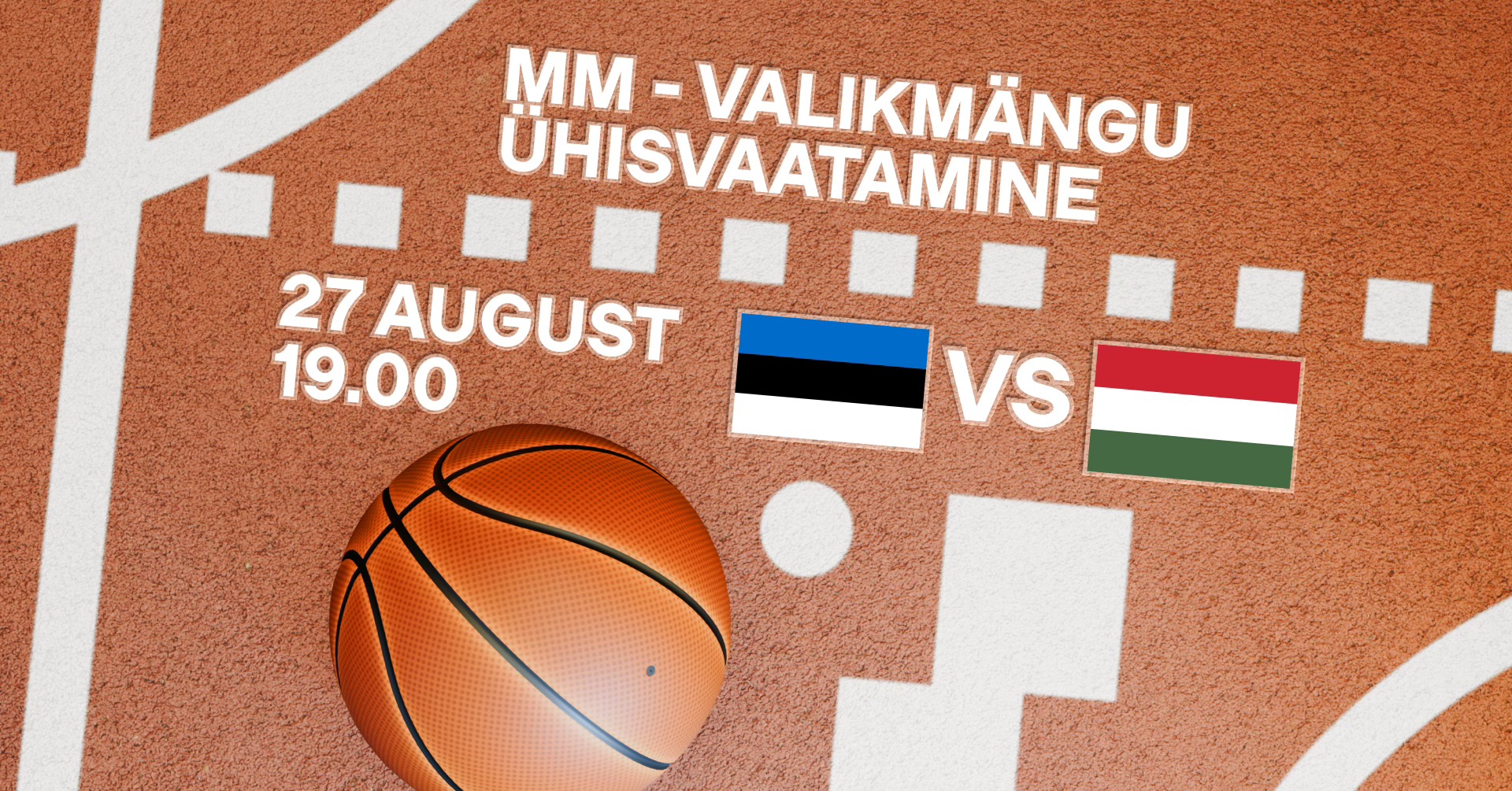 EESTI vs UNGARI | MM VALIKMÄNGU ÜHISVAATAMINE