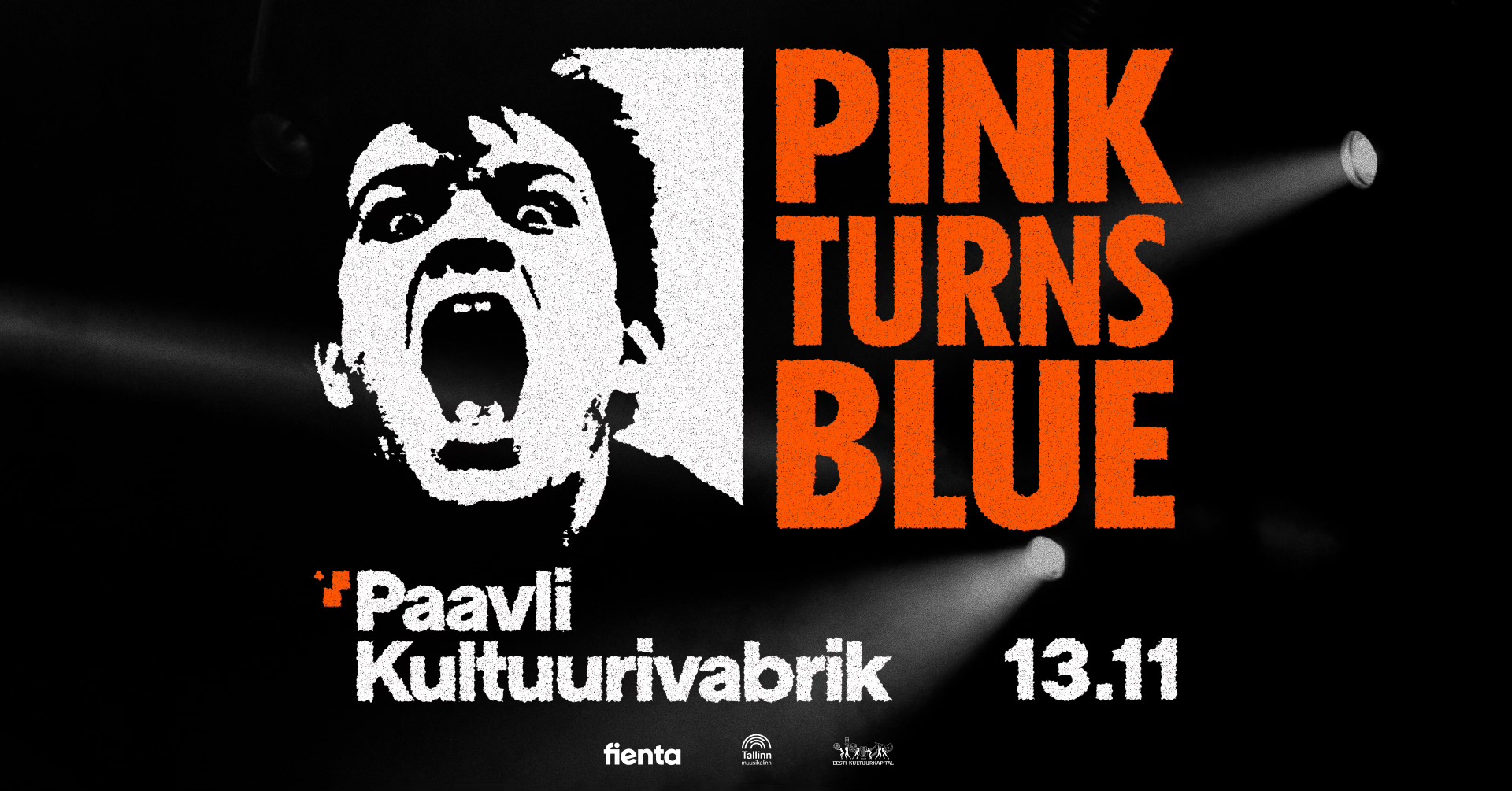 PINK TURNS BLUE (DE)