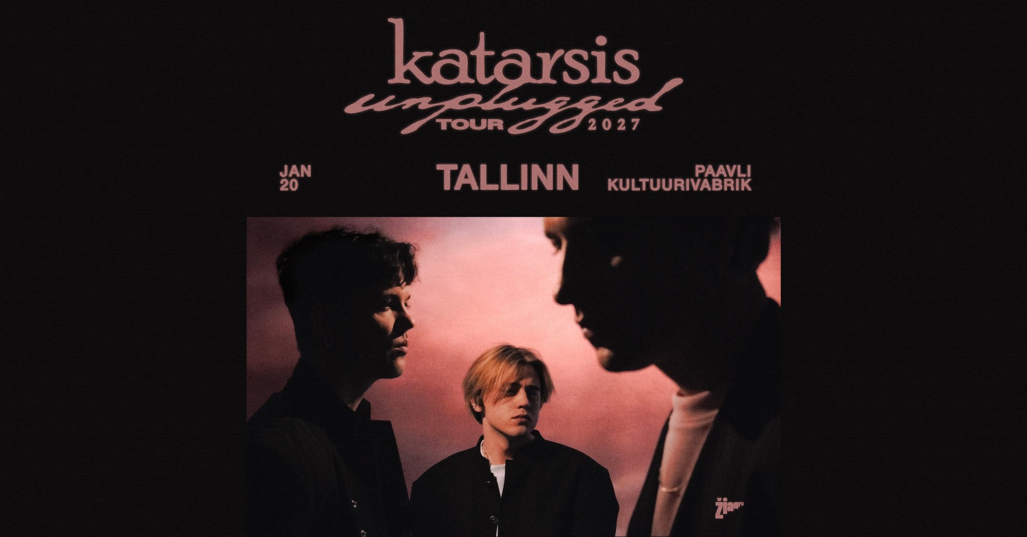 Katarsis Unplugged | Tallinn