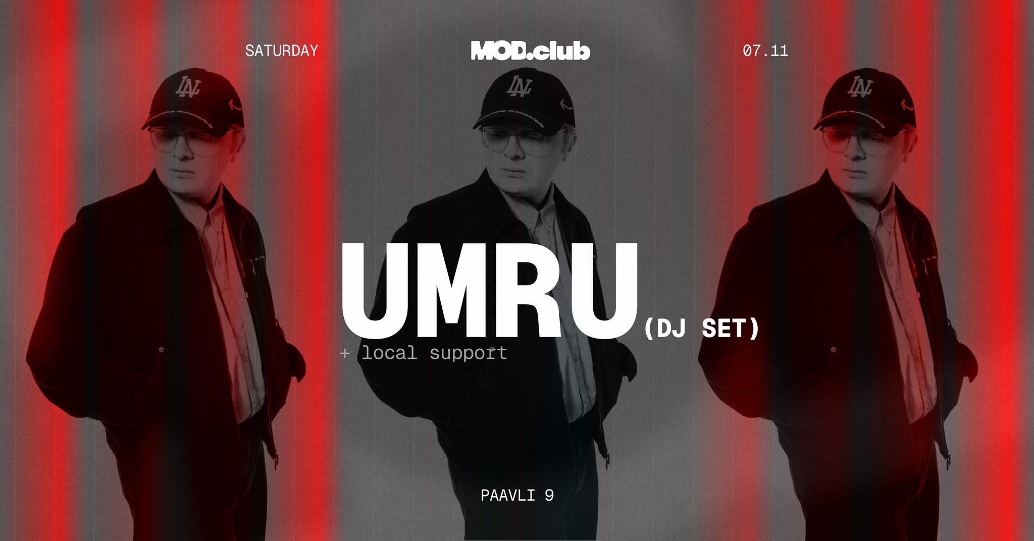 MOD CLUB: UMRU [pc music]