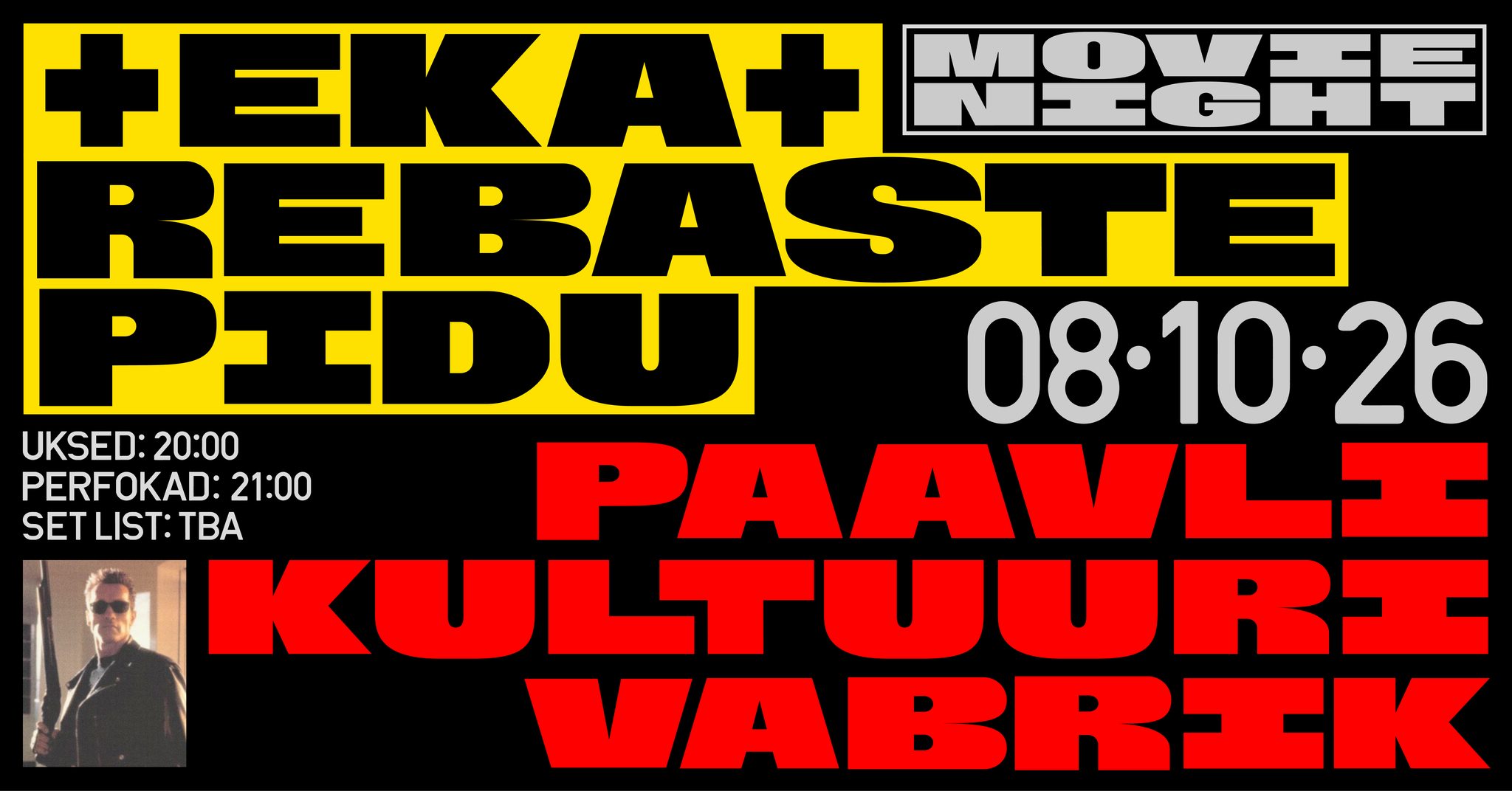 EKA REBASTEPIDU 2026 │ EKA FOX PARTY 2026